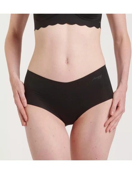 sloggi ZERO Microfibre 2.0 Short 2P - BLACK - SLOGGI BLACK - SLOGGI