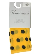 Dámské ponožky model 18881638 - Veneziana Dámské ponožky model 18881638 - Veneziana