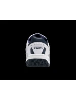 Pánské tenisky K-Swiss ACCOMPLISH IV WHITE/PEACOAT/SILVER-M (07387-177-M)