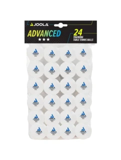 JOOLA ADVANCED TRAIN 40+ POLYBAG LOPTIČKY NA STOLNÝ TENIS
