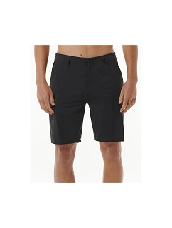 Šortky RIP CURL Boardwalk Global Entry, čierne