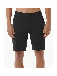 Šortky RIP CURL Boardwalk Global Entry, čierne