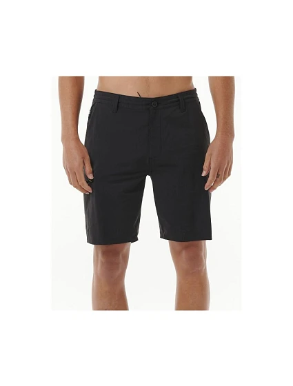 Šortky RIP CURL Boardwalk Global Entry, čierne Šortky RIP CURL Boardwalk Global Entry, čierne
