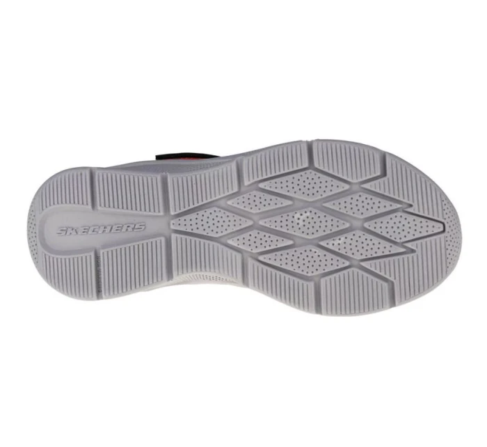 Topánky Skechers Microspec Texlor Jr 403770L-BKRD Topánky Skechers Microspec Texlor Jr 403770L-BKRD