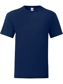 Iconic 150 T Pánské tričko model 22413551 navy - Fruit of the Loom