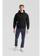 Fruit of the Loom Classic Hooded Sweat Mikina s kapucňou 16.2208 light graphite Fruit of the Loom Classic Hooded Sweat Mikina s kapucňou 16.2208 light graphite