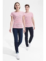SOL'S Miles Women Dámské pruhované tričko model 22521463 white/navy SOL'S Miles Women Dámské pruhované tričko model 22521463 white/navy