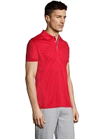 SOL'S Men Pánské piqué sportovní polo aqua model 22522549 SOL'S Men Pánské piqué sportovní polo aqua model 22522549