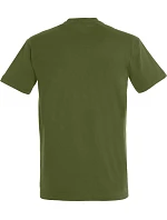 SOL'S Imperial Tričko z těžké bavlny 25.1500 dark khaki SOL'S Imperial Tričko z těžké bavlny 25.1500 dark khaki