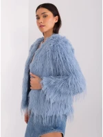 Kurtka AT KR model 19077574 szaro niebieski - FPrice