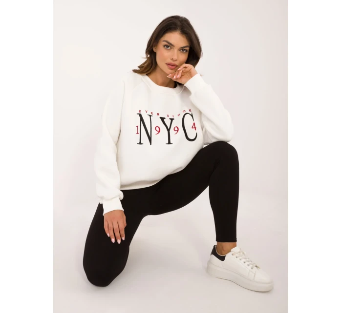 Blúzka EM BL 857.88 ecru