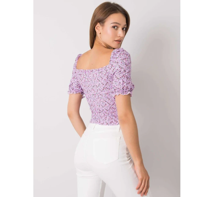 Blúzka RO BZ 2516 2.19P fialová