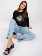 Halenka RV BZ model 17098514 černá - FPrice