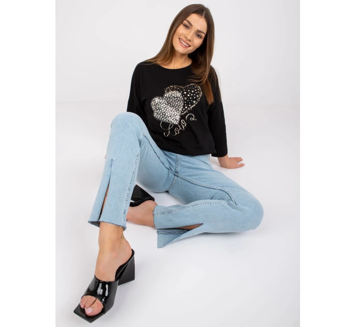 Halenka RV BZ model 17098514 černá - FPrice