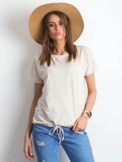 Tričko RV TS model 14822193 světle béžová - FPrice