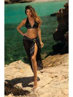 Dámské dvoudílné plavky 1 černé  model 21129950 - Self