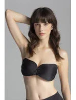 Samodržiaca dámska podprsenka INVISIBLE BEAUTY BRA 01