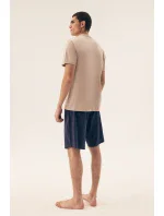 PÁNSKE PYŽAMO DREAMER 42632 SS25 PÁNSKE PYŽAMO DREAMER 42632 SS25