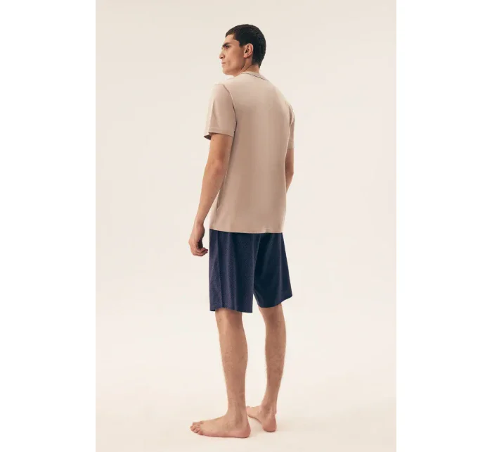 PÁNSKE PYŽAMO DREAMER 42632 SS25 PÁNSKE PYŽAMO DREAMER 42632 SS25