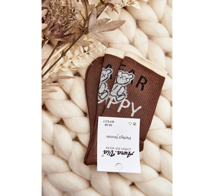 Ponožky model 191455 Step in style