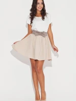 Sukňa model 47427 Katrus