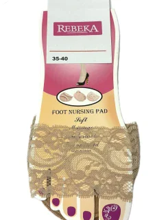 Rebecca 9043 ABS kryty poltopánok 35-40