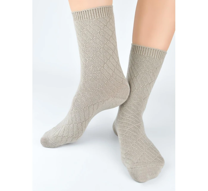 Ponožky Noviti SW028 Obdĺžniky 36-41 Ponožky Noviti SW028 Obdĺžniky 36-41