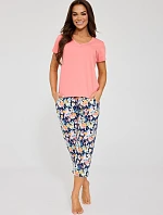 Cornette 875/338 Pyžamo Violetta M-2XL