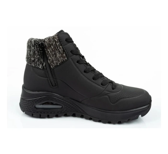 Skechers Uno Rugged W 167988 BLK