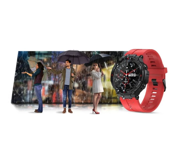 Chytré hodinky model 21804843 - Gravity Chytré hodinky model 21804843 - Gravity