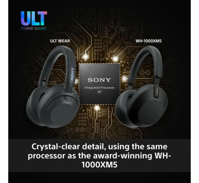 Slúchadlá SONY WH-ULT900NW biele Slúchadlá SONY WH-ULT900NW biele