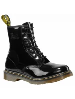 Dr. Martens 1460 Černé lakované boty model 20267678 - Dr Martens