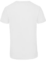 B&C Triblend /men Pánské tričko 01.TM55 white