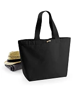 W XL taška z bio bavlny EarthAware™ 50.0 black model 22518655 - Westford Mill W XL taška z bio bavlny EarthAware™ 50.0 black model 22518655 - Westford Mill