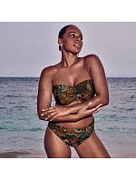 Style Ella Top Bikini - vrchný diel 8815-1 safari - RosaFaia Style Ella Top Bikini - vrchný diel 8815-1 safari - RosaFaia