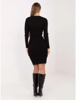 Sukienka model 21782501 czarny - FPrice