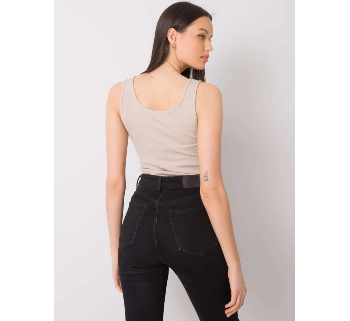 Dámsky top DHJ TP 13287.36P béžová Dámsky top DHJ TP 13287.36P béžová