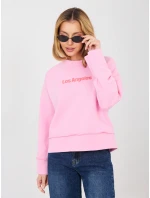 Bluza MJ BL model 21902695 różowy - FPrice