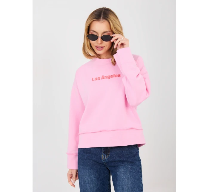 Bluza MJ BL model 21902695 różowy - FPrice