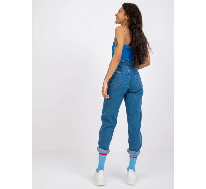 Džínsové nohavice MR SP 251 1.95 modrá