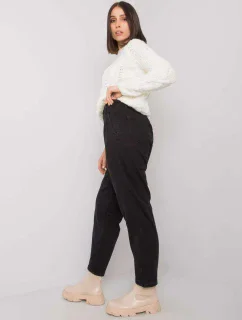 Džínové kalhoty MR SP model 16292277 černá - FPrice