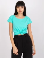Tričko RV BZ model 14821954 tyrkysová - FPrice