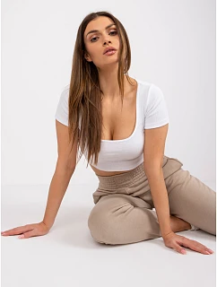 Tričko RV TS 7537.52 biele