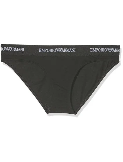 Kalhotky černá model 5721682 - Emporio Armani Kalhotky černá model 5721682 - Emporio Armani