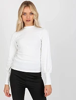 Dámska blúzka RV BZ 5223.15 biela - FPrice