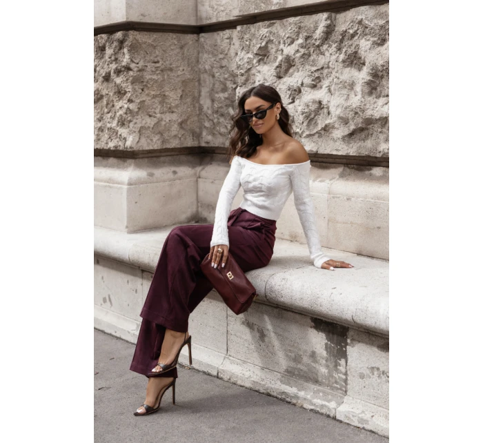 Dámske nohavice model 218579 LaBalancia Dámske nohavice model 218579 LaBalancia