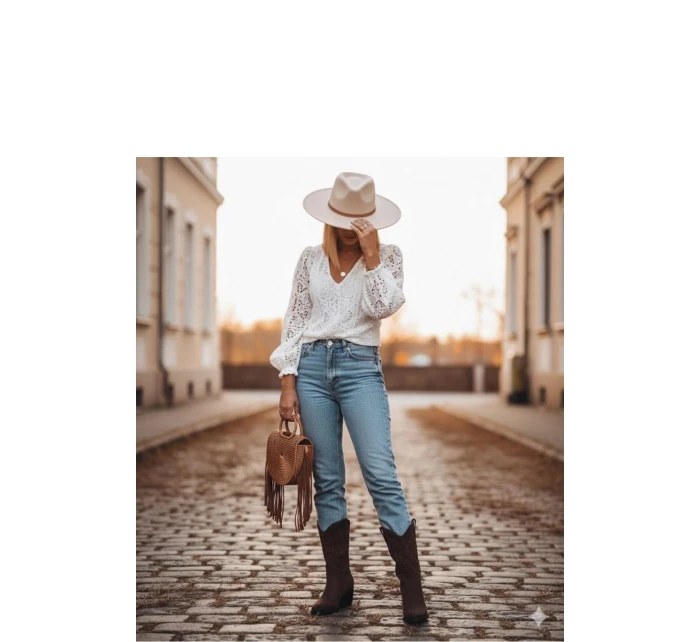 Topánky na podpätku model 221031 Solea