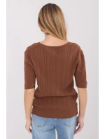 Sveter s krátkym rukávom model 222835 Továrenská cena