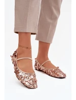 Balerínky model 222986 Krok vo veľkom štýle