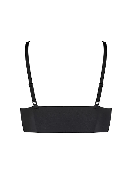 Dámská podprsenka ZERO Microfibre 2.0 Bralette - BLACK - černá 0004 - SLOGGI